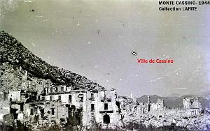 CAMPAGNE D ITALIE MONTE CASSINO 1943 44 (11)
